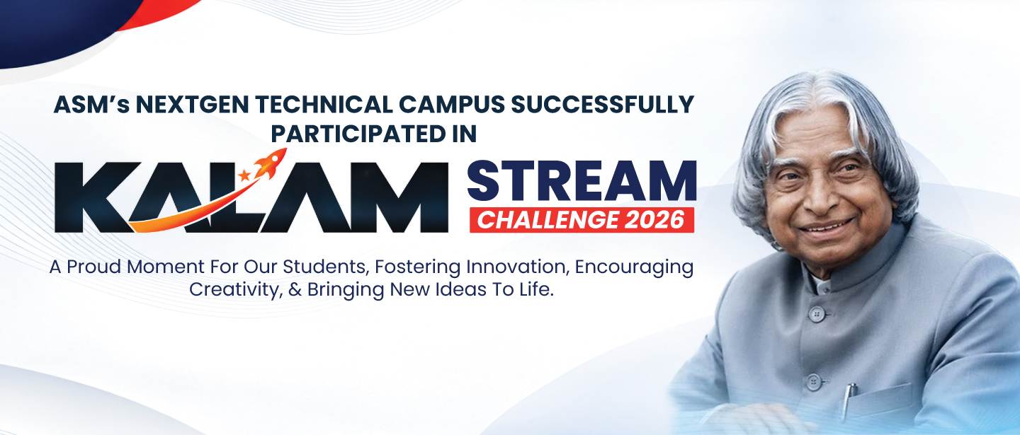 Kalam Stream Challenges 2026
