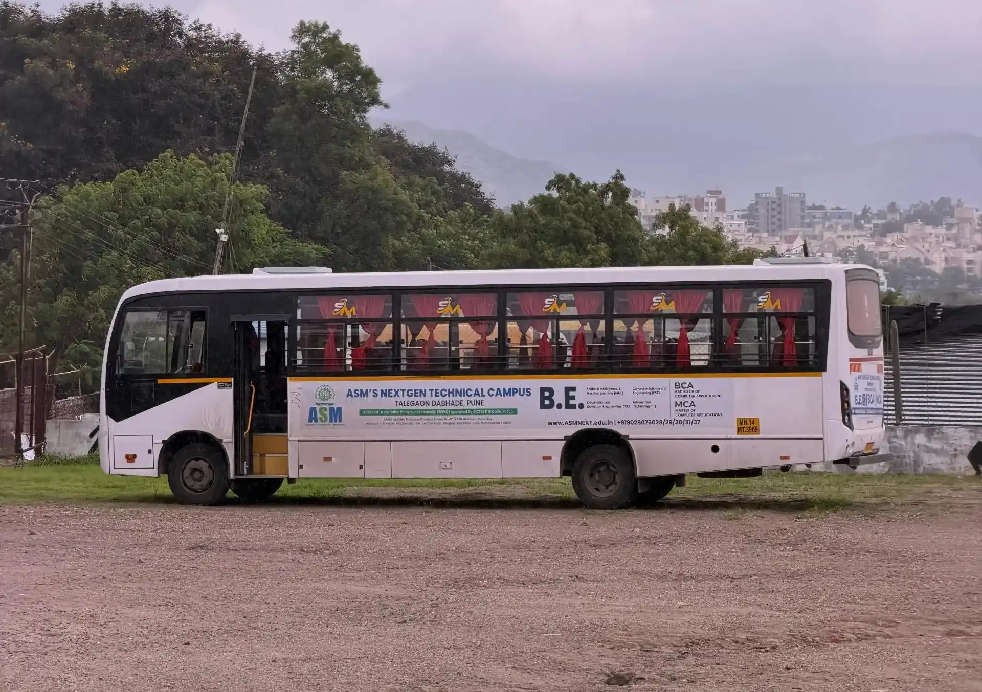 Campus Infrastructure