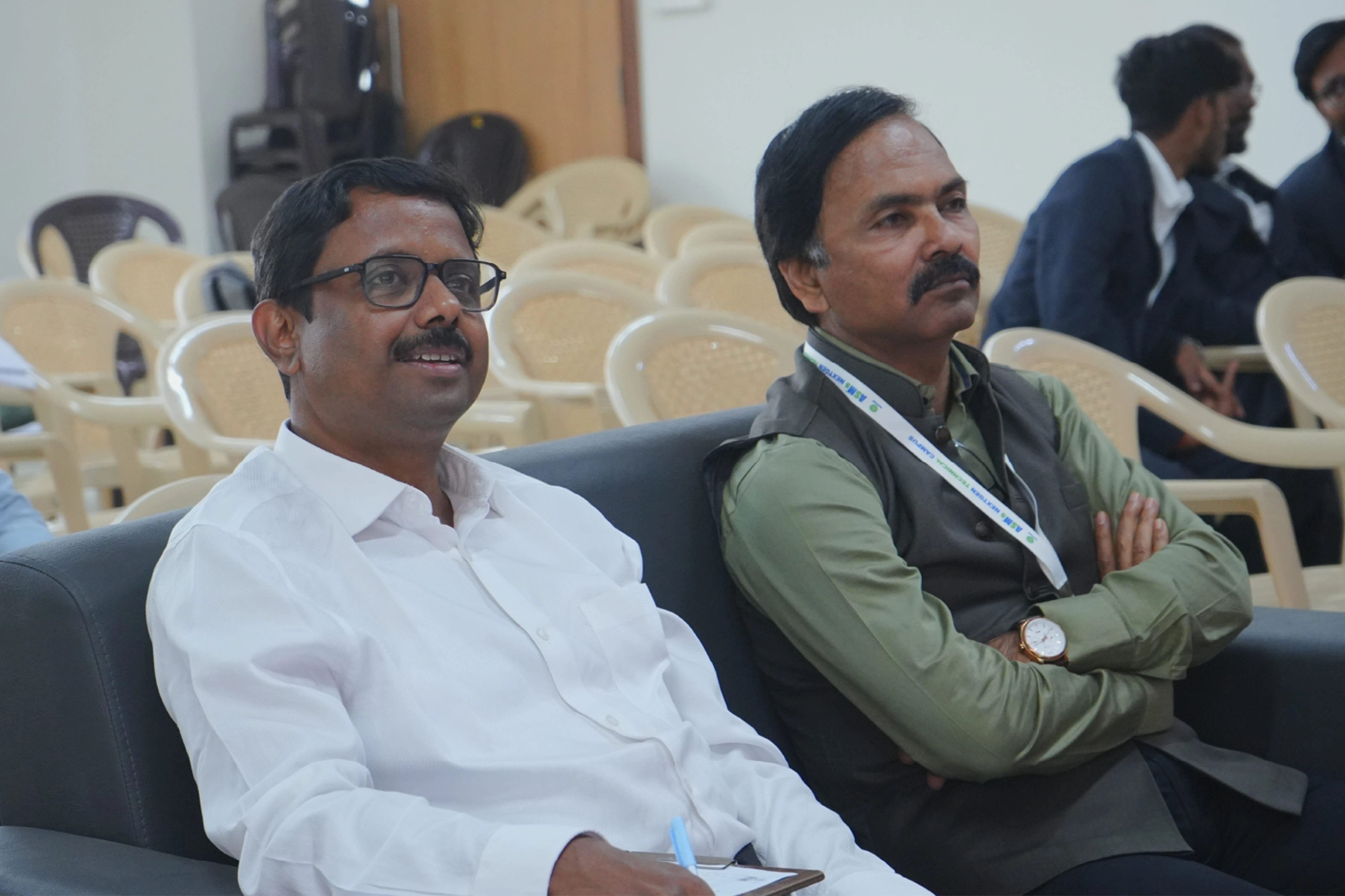 Tushar Samernkar